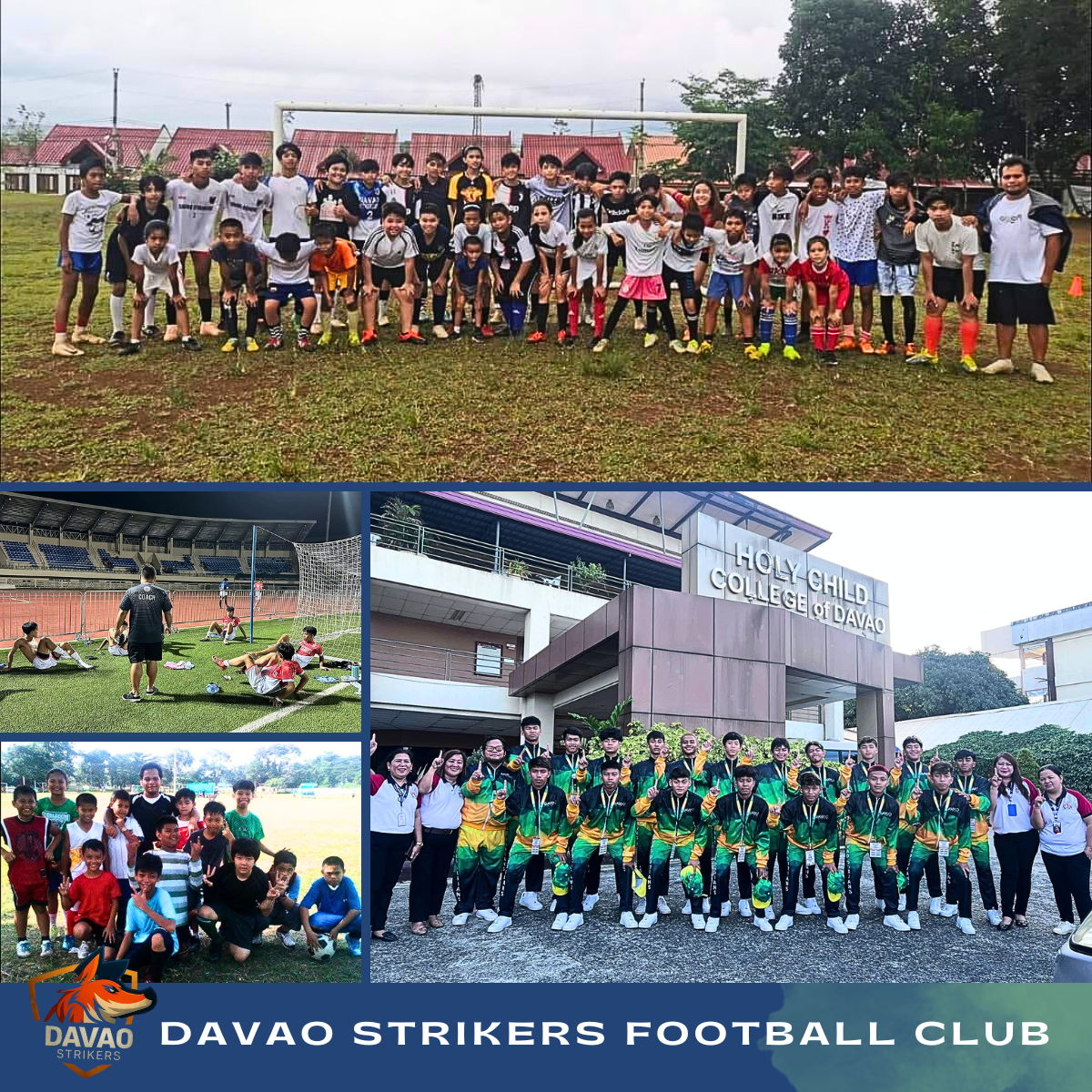 Davao Strikers Football Club Images