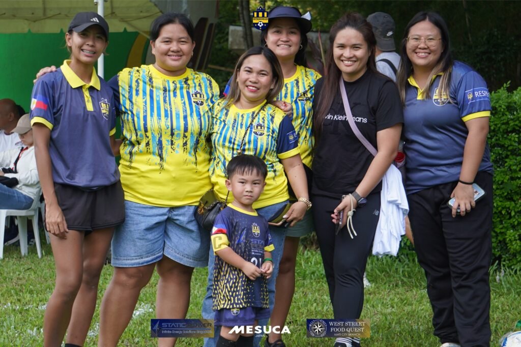 IFA supportive parents