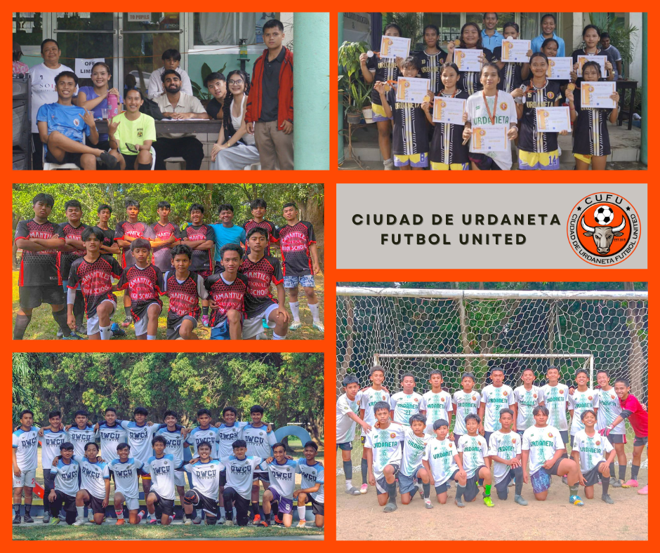 No Man Left Behind: The Story of Ciudad De Urdaneta Futbol United